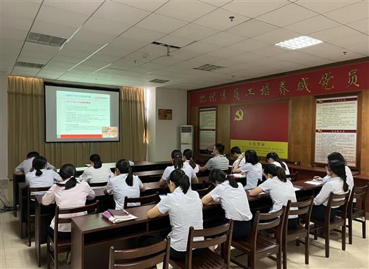 KY开元组织参加疫情常态化下建筑企业经营管理风险管控培训